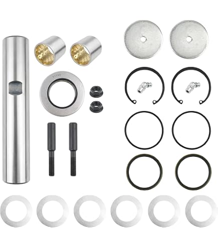 Amazon.com: Speedway Motors King Pin Set Compatible with 1948-1952